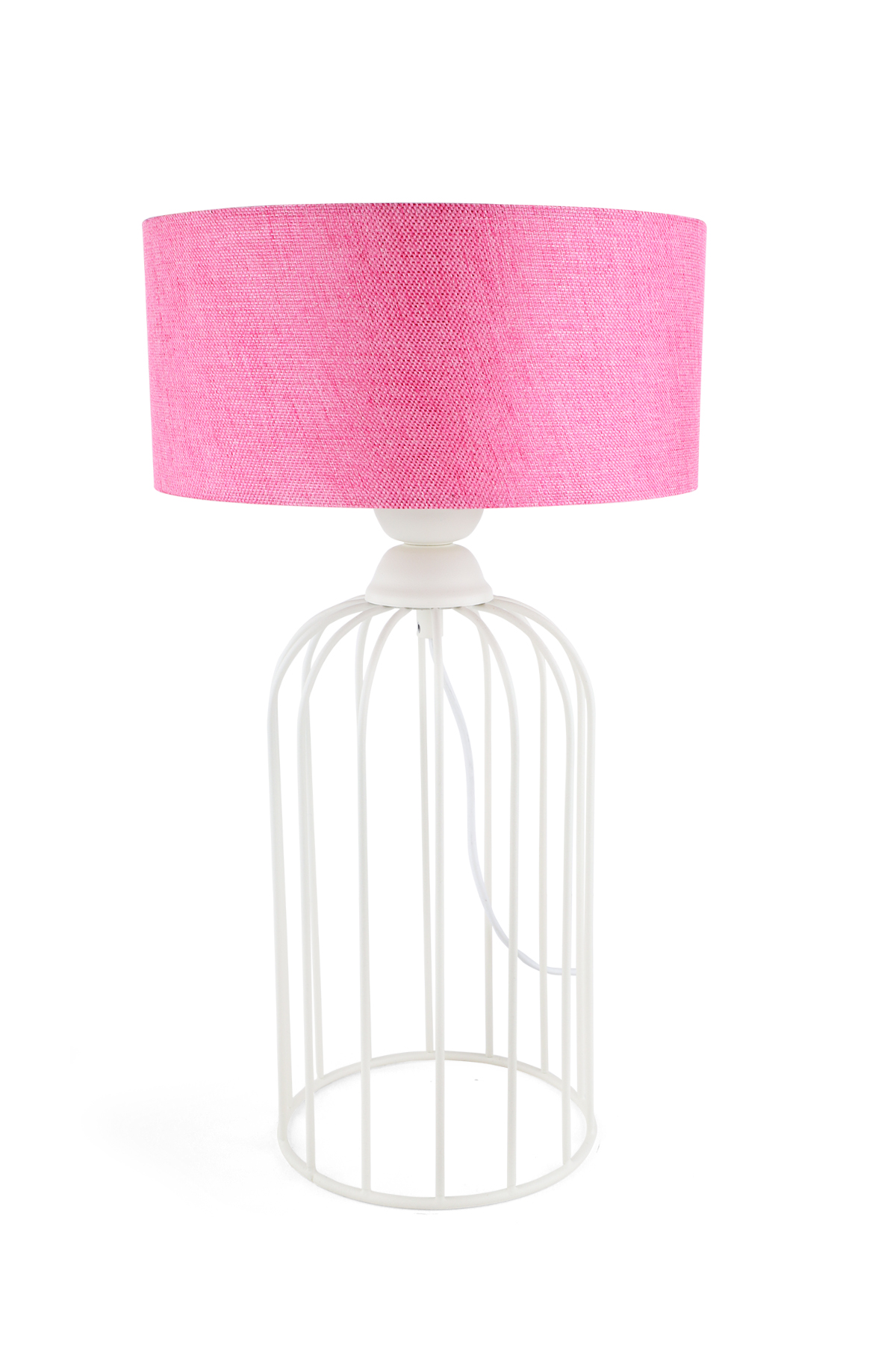 Tema Table lamp White,Pink